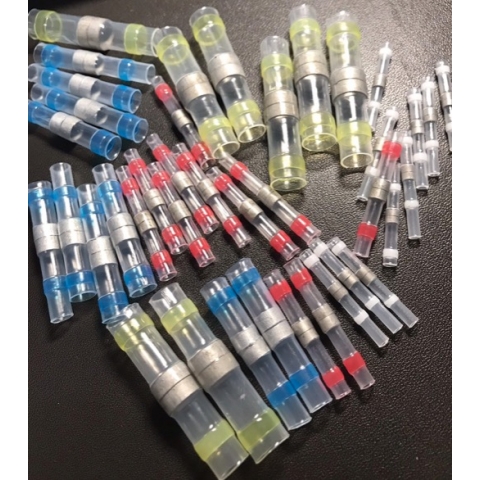 STD－防水銲錫環熱縮中接管1