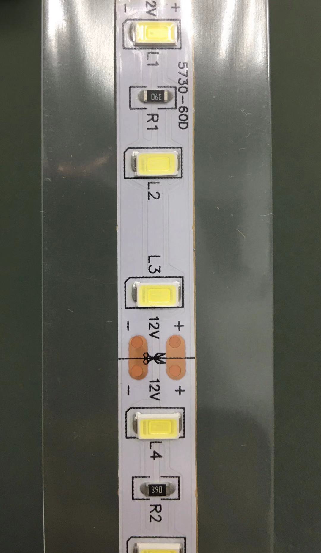 CLF阻燃．透明熱收縮管