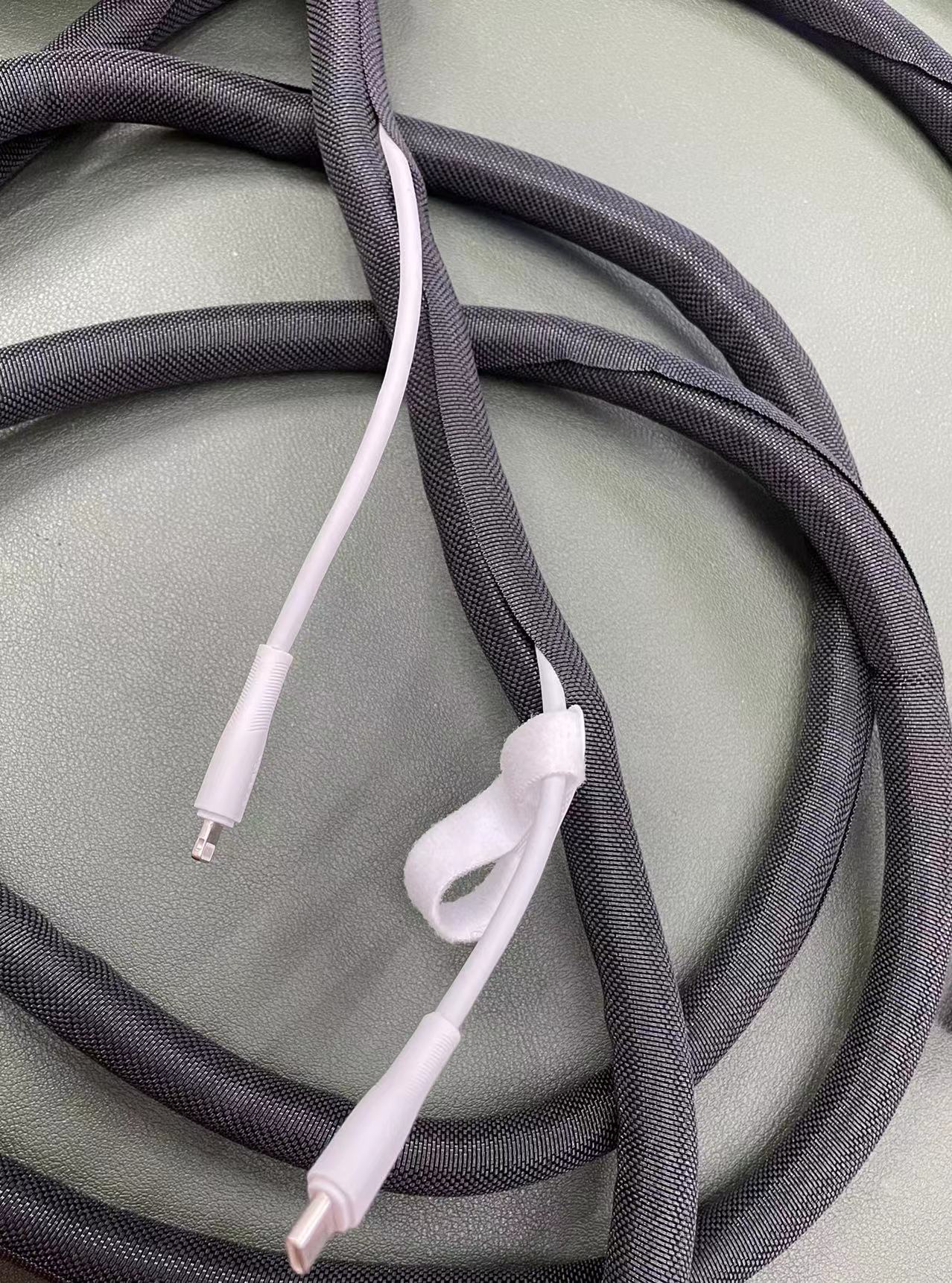 SW200自捲式編織網管